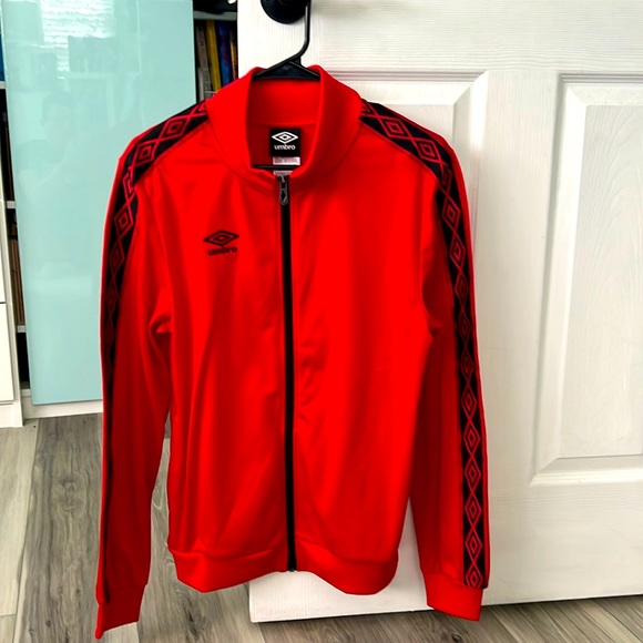 Umbro light weight jacket - Picture 1 of 5
